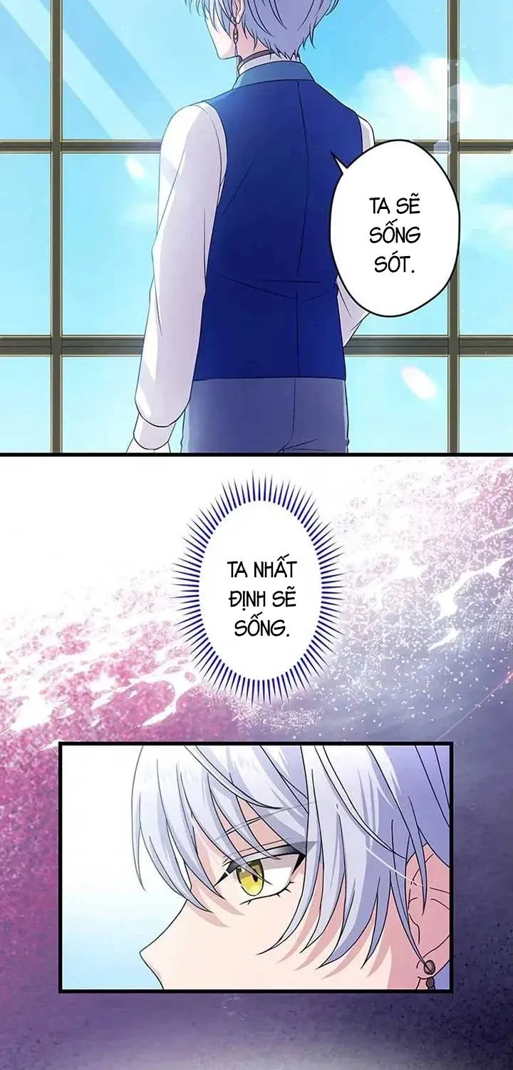 Tiểu Thư Út Tái Sinh || Sát Thủ Huyền Thoại Tái Sinh Thành Ái Nữ Út Được Sủng Ái Của Hoàng Gia Chap 15 - Next Chap 16