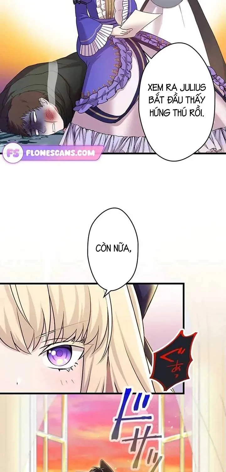 Tiểu Thư Út Tái Sinh || Sát Thủ Huyền Thoại Tái Sinh Thành Ái Nữ Út Được Sủng Ái Của Hoàng Gia Chap 15 - Next Chap 16