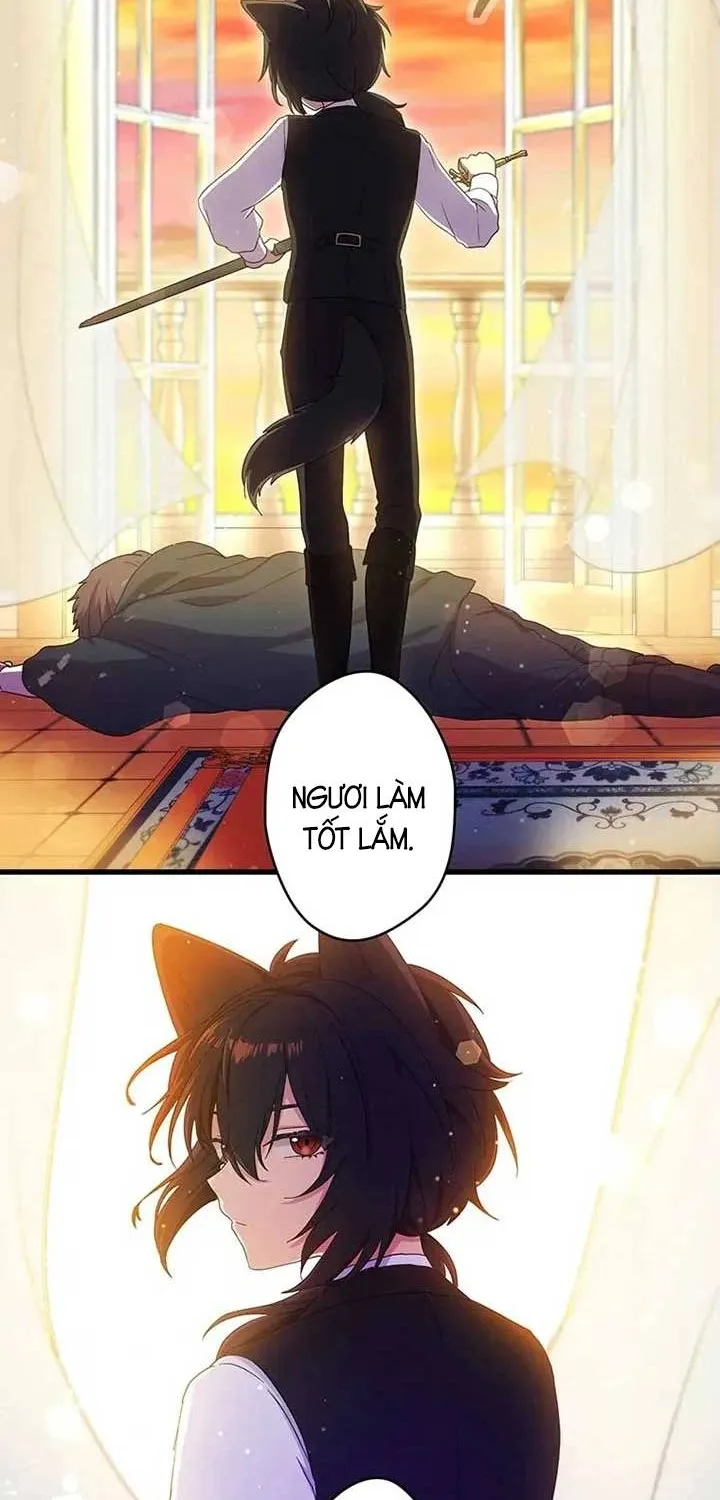 Tiểu Thư Út Tái Sinh || Sát Thủ Huyền Thoại Tái Sinh Thành Ái Nữ Út Được Sủng Ái Của Hoàng Gia Chap 15 - Next Chap 16