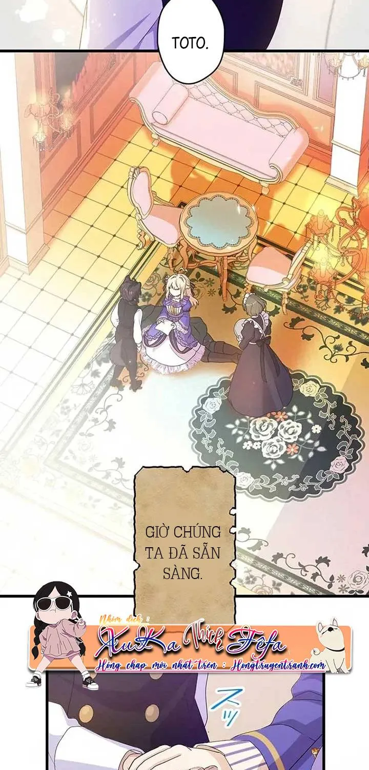 Tiểu Thư Út Tái Sinh || Sát Thủ Huyền Thoại Tái Sinh Thành Ái Nữ Út Được Sủng Ái Của Hoàng Gia Chap 15 - Next Chap 16