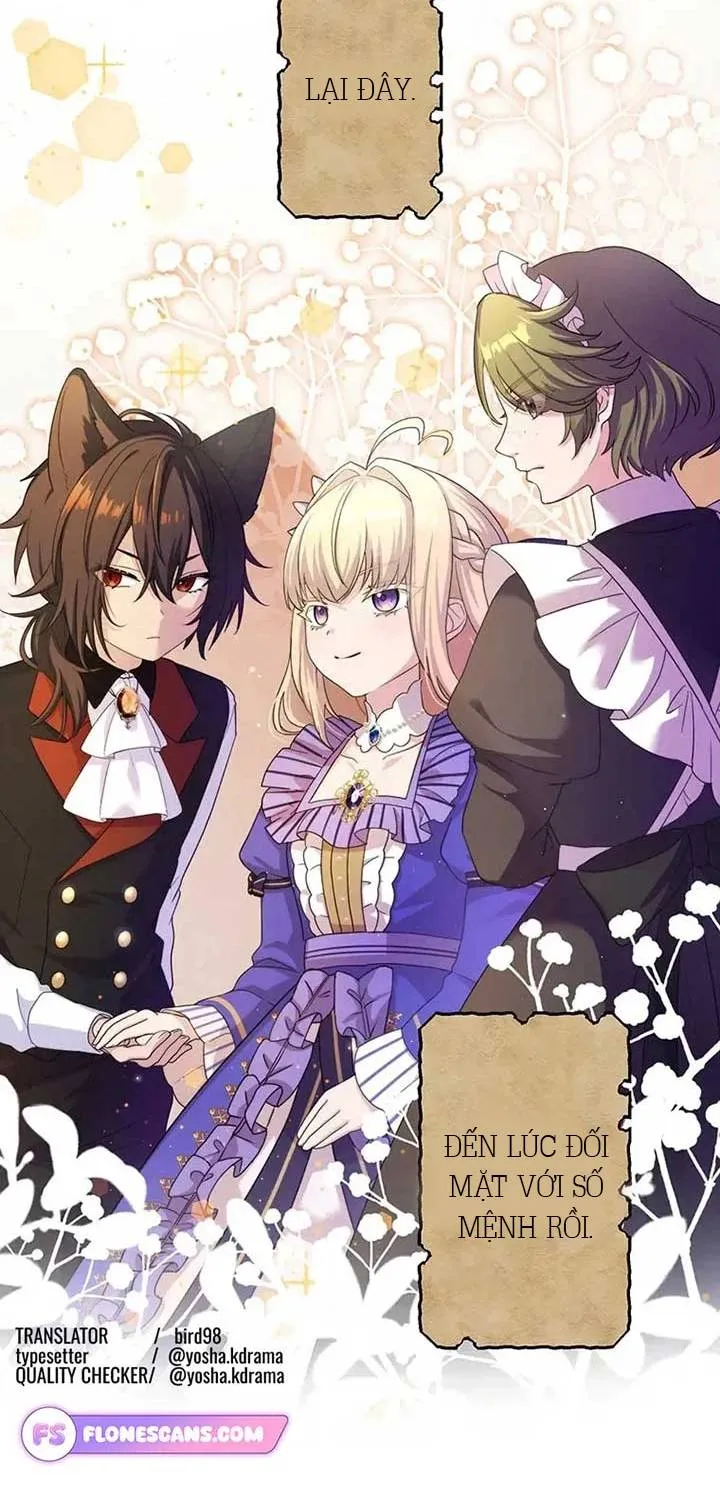 Tiểu Thư Út Tái Sinh || Sát Thủ Huyền Thoại Tái Sinh Thành Ái Nữ Út Được Sủng Ái Của Hoàng Gia Chap 15 - Next Chap 16