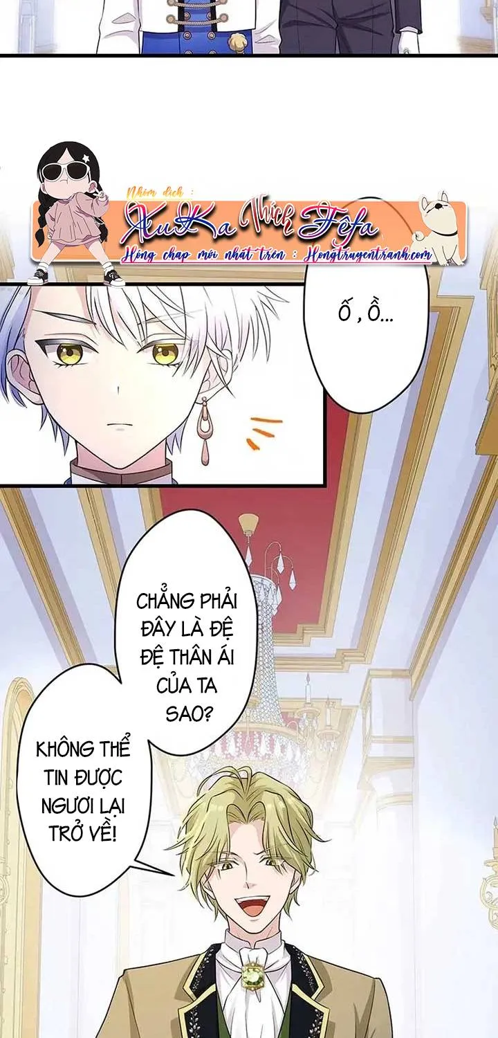 Tiểu Thư Út Tái Sinh || Sát Thủ Huyền Thoại Tái Sinh Thành Ái Nữ Út Được Sủng Ái Của Hoàng Gia Chap 15 - Next Chap 16