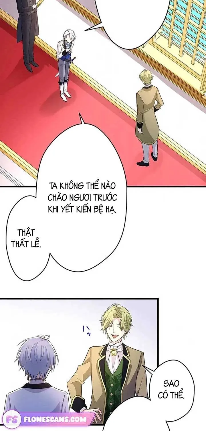 Tiểu Thư Út Tái Sinh || Sát Thủ Huyền Thoại Tái Sinh Thành Ái Nữ Út Được Sủng Ái Của Hoàng Gia Chap 15 - Next Chap 16