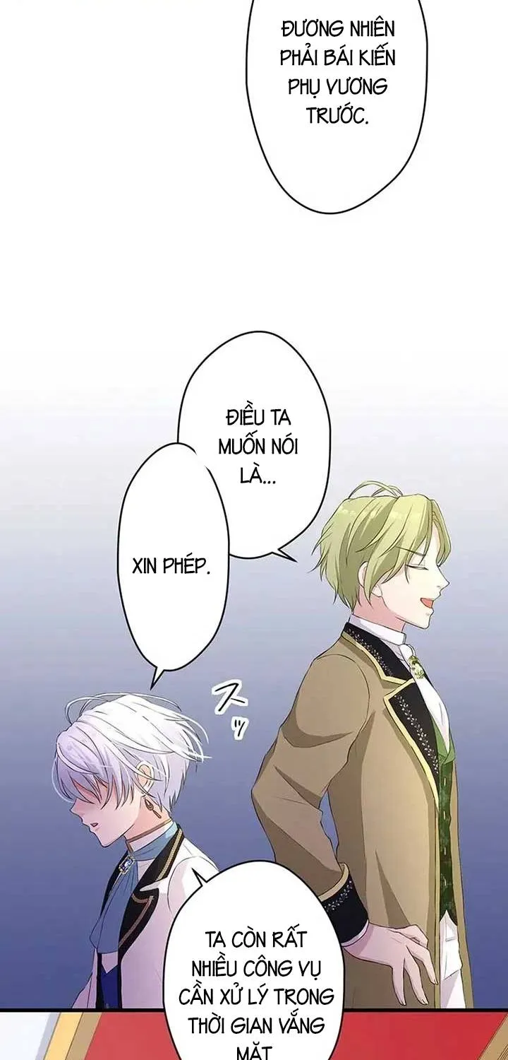 Tiểu Thư Út Tái Sinh || Sát Thủ Huyền Thoại Tái Sinh Thành Ái Nữ Út Được Sủng Ái Của Hoàng Gia Chap 15 - Next Chap 16