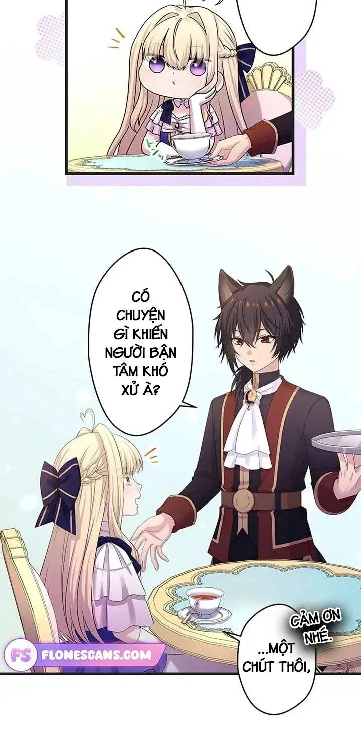 Tiểu Thư Út Tái Sinh || Sát Thủ Huyền Thoại Tái Sinh Thành Ái Nữ Út Được Sủng Ái Của Hoàng Gia Chap 17 - Next Chap 18