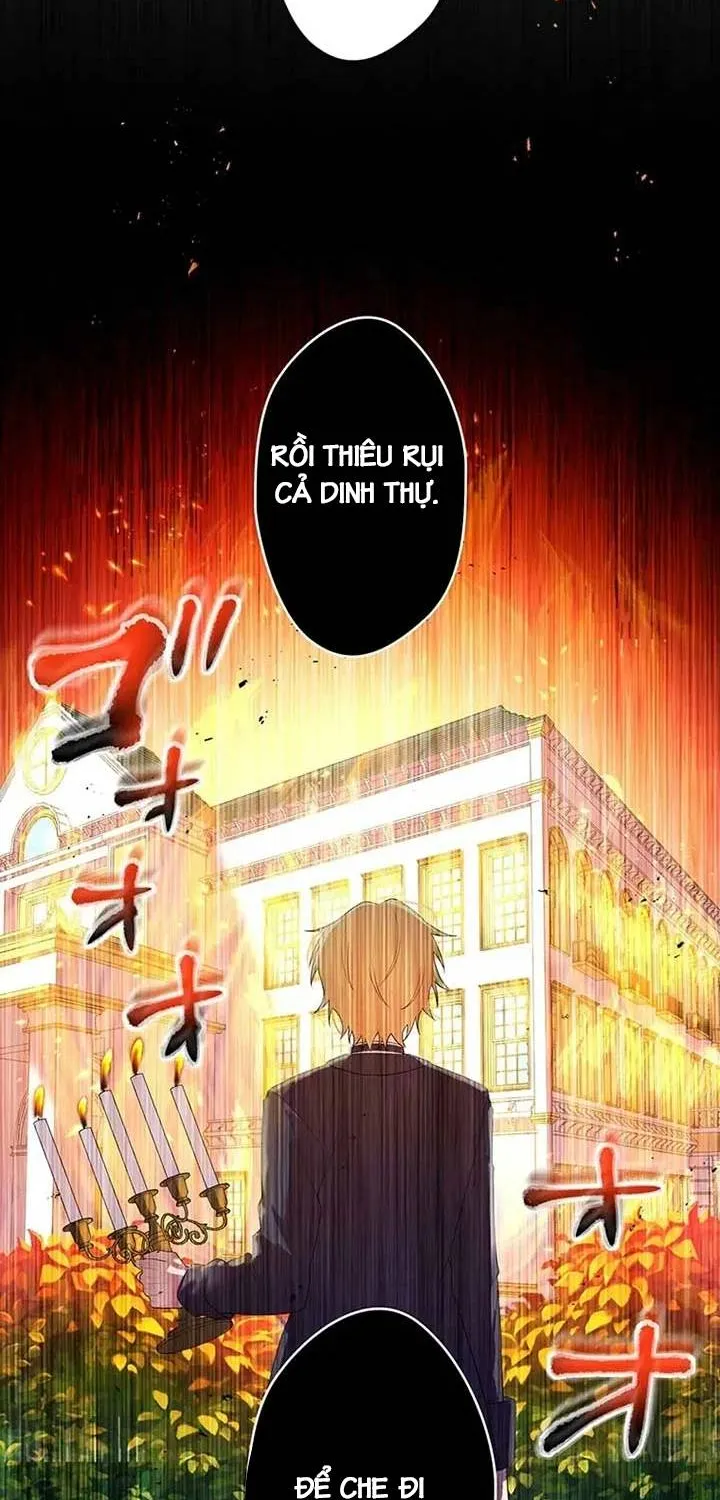 Tiểu Thư Út Tái Sinh || Sát Thủ Huyền Thoại Tái Sinh Thành Ái Nữ Út Được Sủng Ái Của Hoàng Gia Chap 17 - Next Chap 18