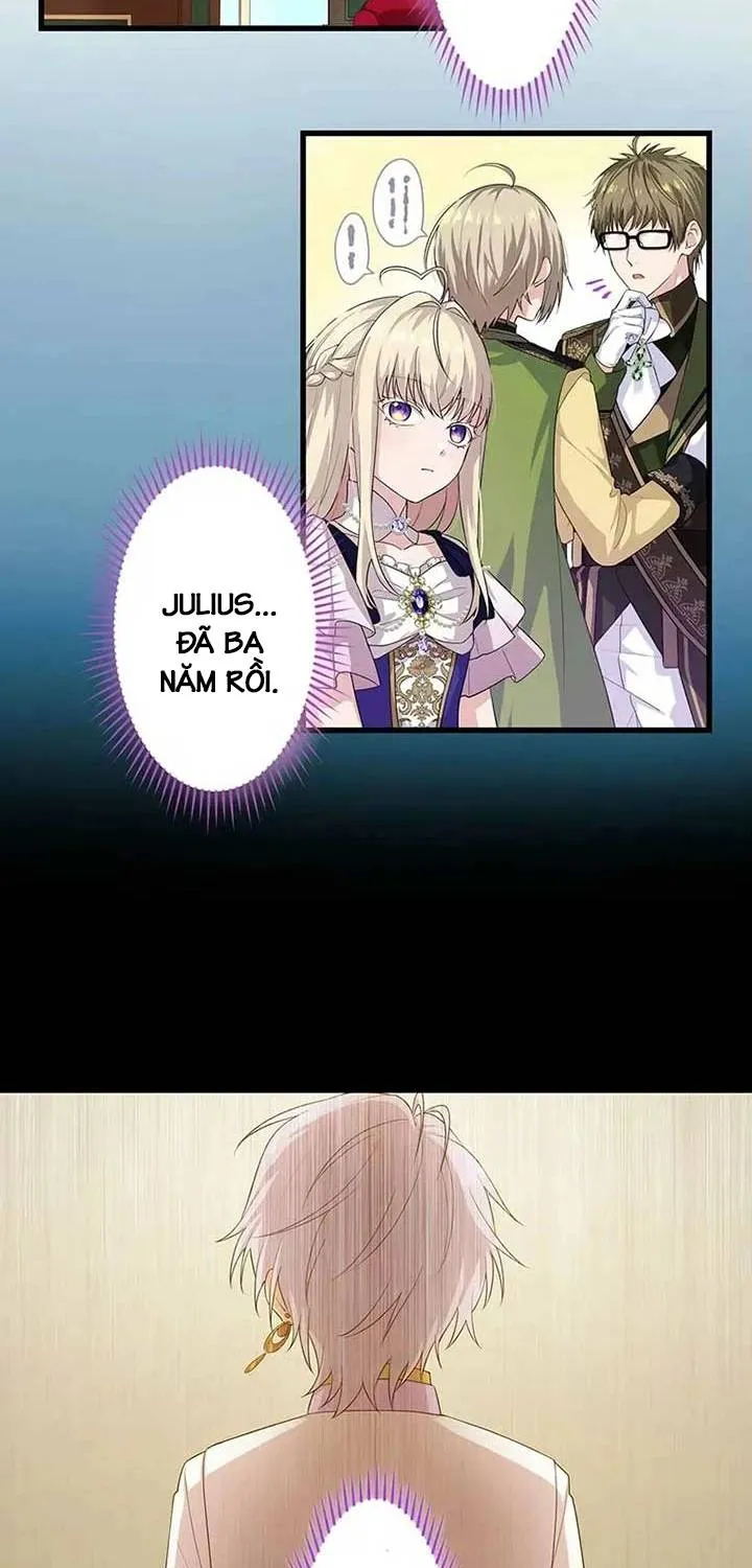 Tiểu Thư Út Tái Sinh || Sát Thủ Huyền Thoại Tái Sinh Thành Ái Nữ Út Được Sủng Ái Của Hoàng Gia Chap 18 - Next Chap 19