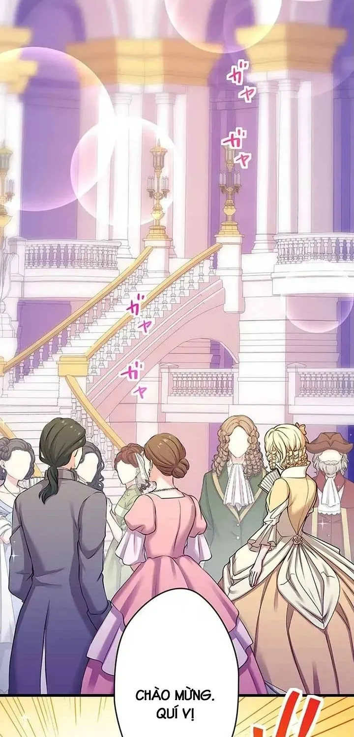 Tiểu Thư Út Tái Sinh || Sát Thủ Huyền Thoại Tái Sinh Thành Ái Nữ Út Được Sủng Ái Của Hoàng Gia Chap 18 - Next Chap 19