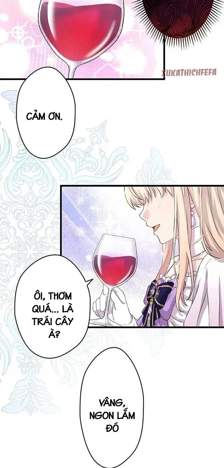 Tiểu Thư Út Tái Sinh || Sát Thủ Huyền Thoại Tái Sinh Thành Ái Nữ Út Được Sủng Ái Của Hoàng Gia Chap 18 - Next Chap 19