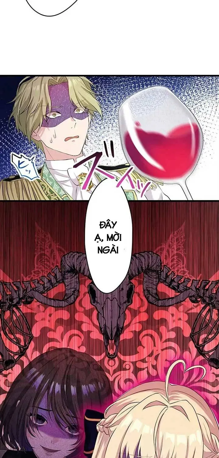 Tiểu Thư Út Tái Sinh || Sát Thủ Huyền Thoại Tái Sinh Thành Ái Nữ Út Được Sủng Ái Của Hoàng Gia Chap 18 - Next Chap 19