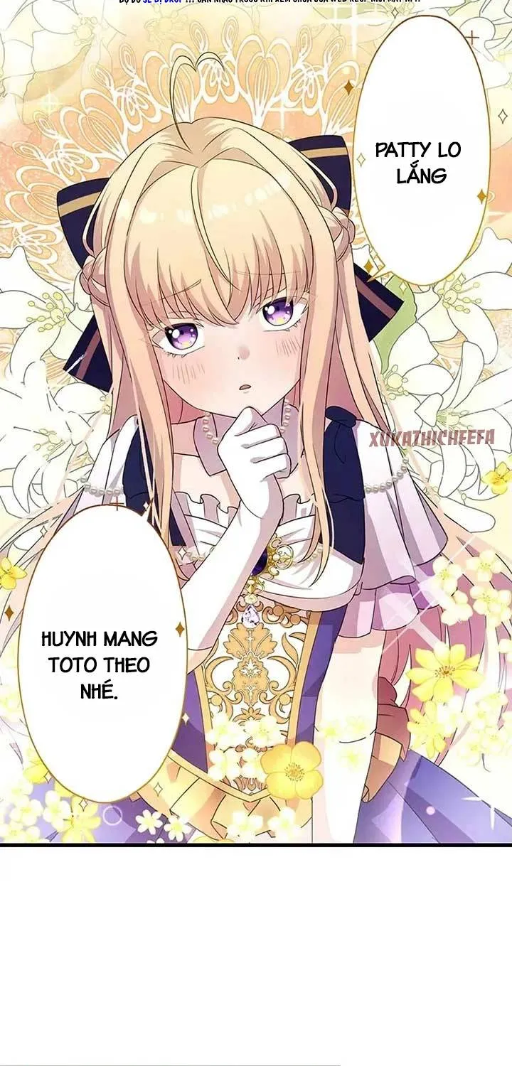 Tiểu Thư Út Tái Sinh || Sát Thủ Huyền Thoại Tái Sinh Thành Ái Nữ Út Được Sủng Ái Của Hoàng Gia Chap 18 - Next Chap 19