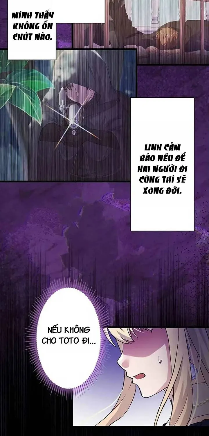 Tiểu Thư Út Tái Sinh || Sát Thủ Huyền Thoại Tái Sinh Thành Ái Nữ Út Được Sủng Ái Của Hoàng Gia Chap 18 - Next Chap 19