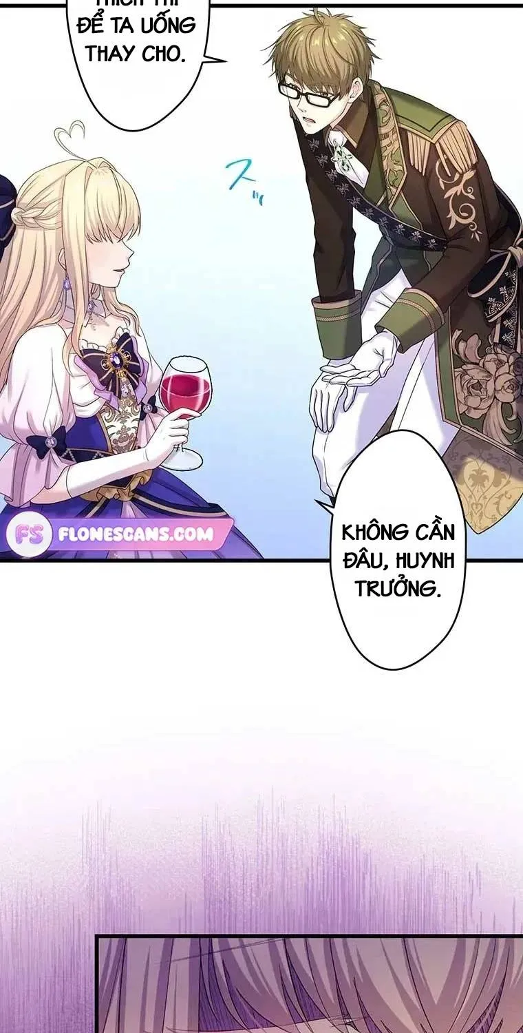 Tiểu Thư Út Tái Sinh || Sát Thủ Huyền Thoại Tái Sinh Thành Ái Nữ Út Được Sủng Ái Của Hoàng Gia Chap 19 - Next Chap 20