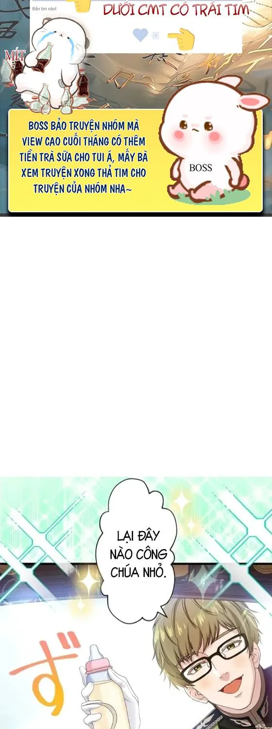 Tiểu Thư Út Tái Sinh || Sát Thủ Huyền Thoại Tái Sinh Thành Ái Nữ Út Được Sủng Ái Của Hoàng Gia Chap 2 - Next Chap 3