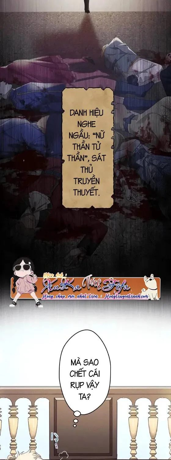 Tiểu Thư Út Tái Sinh || Sát Thủ Huyền Thoại Tái Sinh Thành Ái Nữ Út Được Sủng Ái Của Hoàng Gia Chap 2 - Next Chap 3