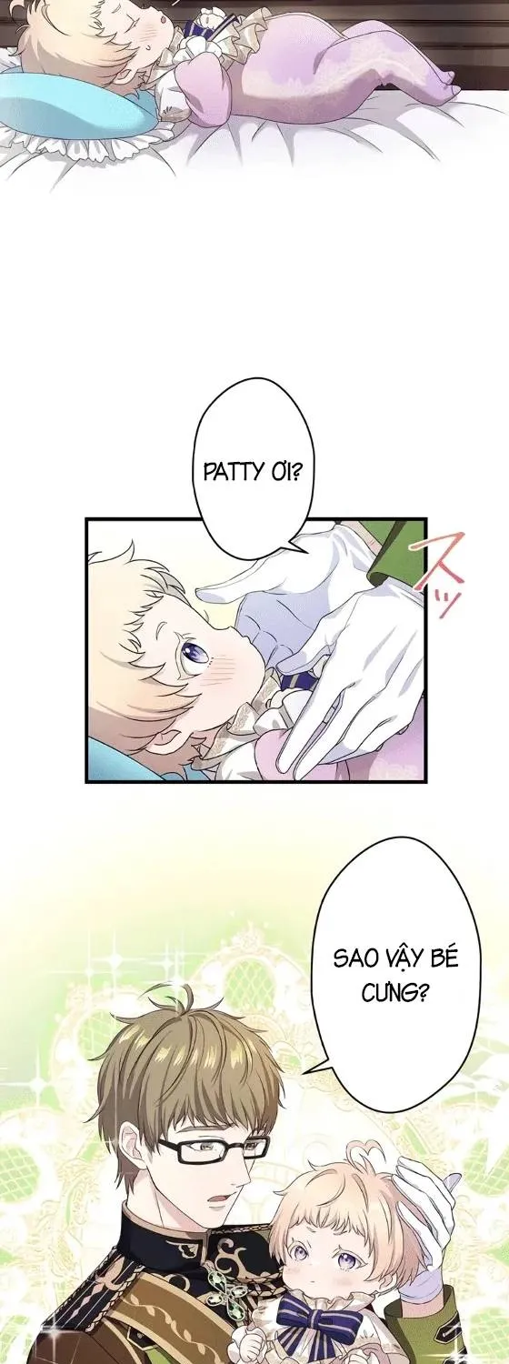 Tiểu Thư Út Tái Sinh || Sát Thủ Huyền Thoại Tái Sinh Thành Ái Nữ Út Được Sủng Ái Của Hoàng Gia Chap 2 - Next Chap 3