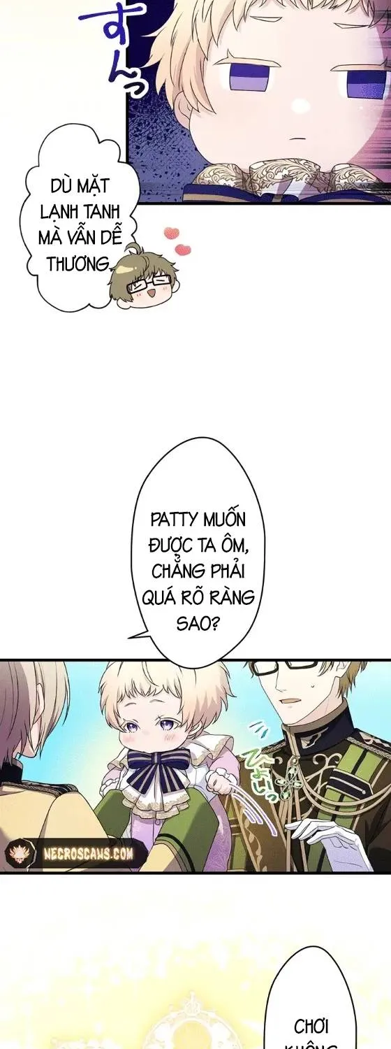 Tiểu Thư Út Tái Sinh || Sát Thủ Huyền Thoại Tái Sinh Thành Ái Nữ Út Được Sủng Ái Của Hoàng Gia Chap 2 - Next Chap 3