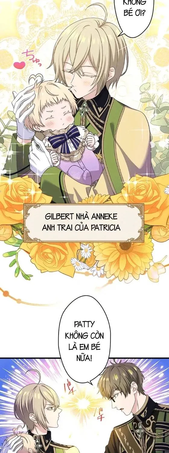 Tiểu Thư Út Tái Sinh || Sát Thủ Huyền Thoại Tái Sinh Thành Ái Nữ Út Được Sủng Ái Của Hoàng Gia Chap 2 - Next Chap 3