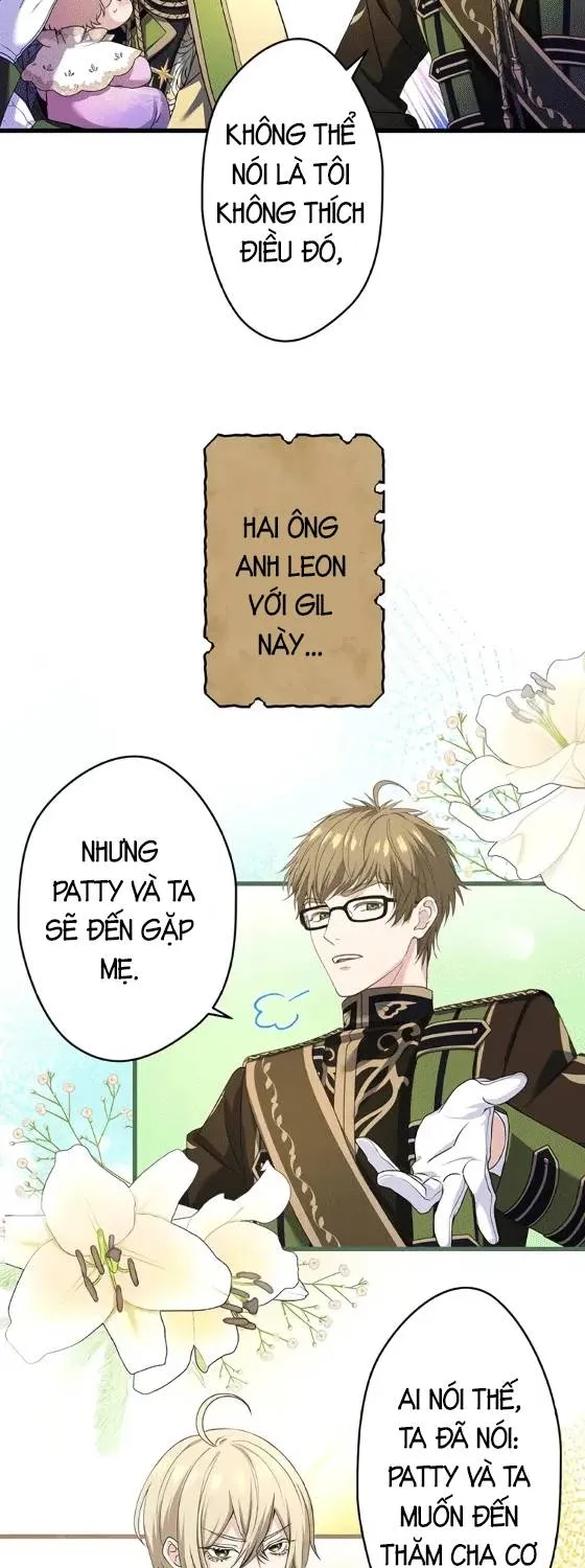 Tiểu Thư Út Tái Sinh || Sát Thủ Huyền Thoại Tái Sinh Thành Ái Nữ Út Được Sủng Ái Của Hoàng Gia Chap 2 - Next Chap 3