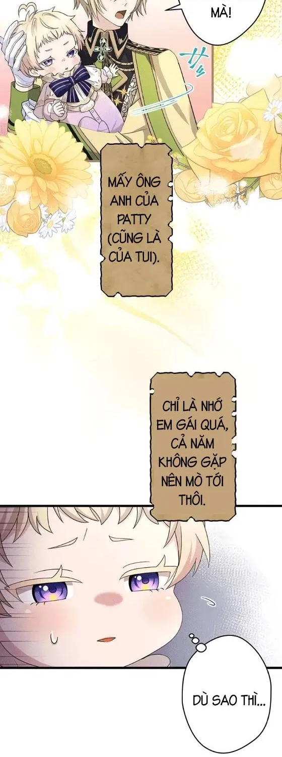 Tiểu Thư Út Tái Sinh || Sát Thủ Huyền Thoại Tái Sinh Thành Ái Nữ Út Được Sủng Ái Của Hoàng Gia Chap 2 - Next Chap 3