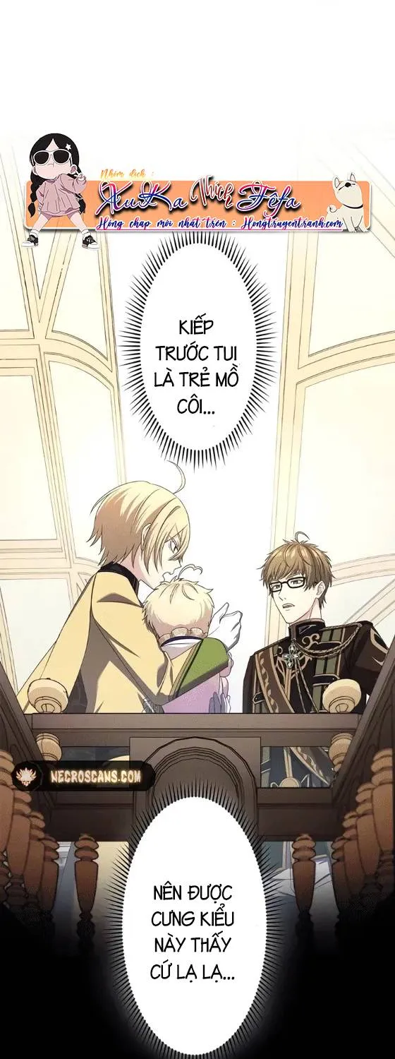 Tiểu Thư Út Tái Sinh || Sát Thủ Huyền Thoại Tái Sinh Thành Ái Nữ Út Được Sủng Ái Của Hoàng Gia Chap 2 - Next Chap 3