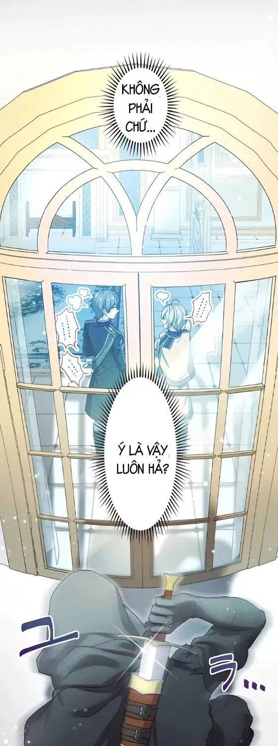 Tiểu Thư Út Tái Sinh || Sát Thủ Huyền Thoại Tái Sinh Thành Ái Nữ Út Được Sủng Ái Của Hoàng Gia Chap 2 - Next Chap 3