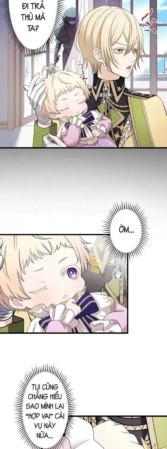 Tiểu Thư Út Tái Sinh || Sát Thủ Huyền Thoại Tái Sinh Thành Ái Nữ Út Được Sủng Ái Của Hoàng Gia Chap 2 - Next Chap 3