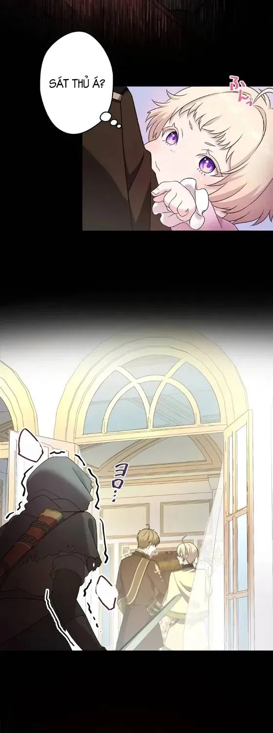 Tiểu Thư Út Tái Sinh || Sát Thủ Huyền Thoại Tái Sinh Thành Ái Nữ Út Được Sủng Ái Của Hoàng Gia Chap 2 - Next Chap 3