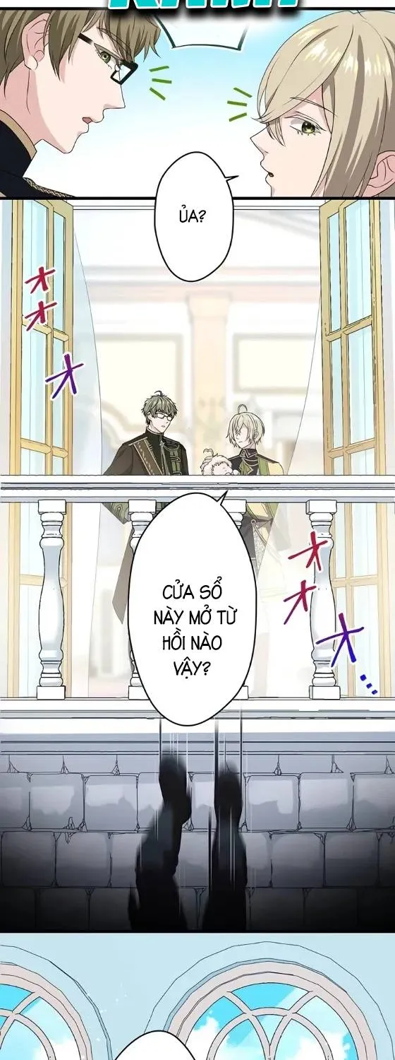 Tiểu Thư Út Tái Sinh || Sát Thủ Huyền Thoại Tái Sinh Thành Ái Nữ Út Được Sủng Ái Của Hoàng Gia Chap 2 - Next Chap 3