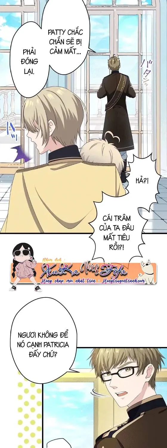 Tiểu Thư Út Tái Sinh || Sát Thủ Huyền Thoại Tái Sinh Thành Ái Nữ Út Được Sủng Ái Của Hoàng Gia Chap 2 - Next Chap 3