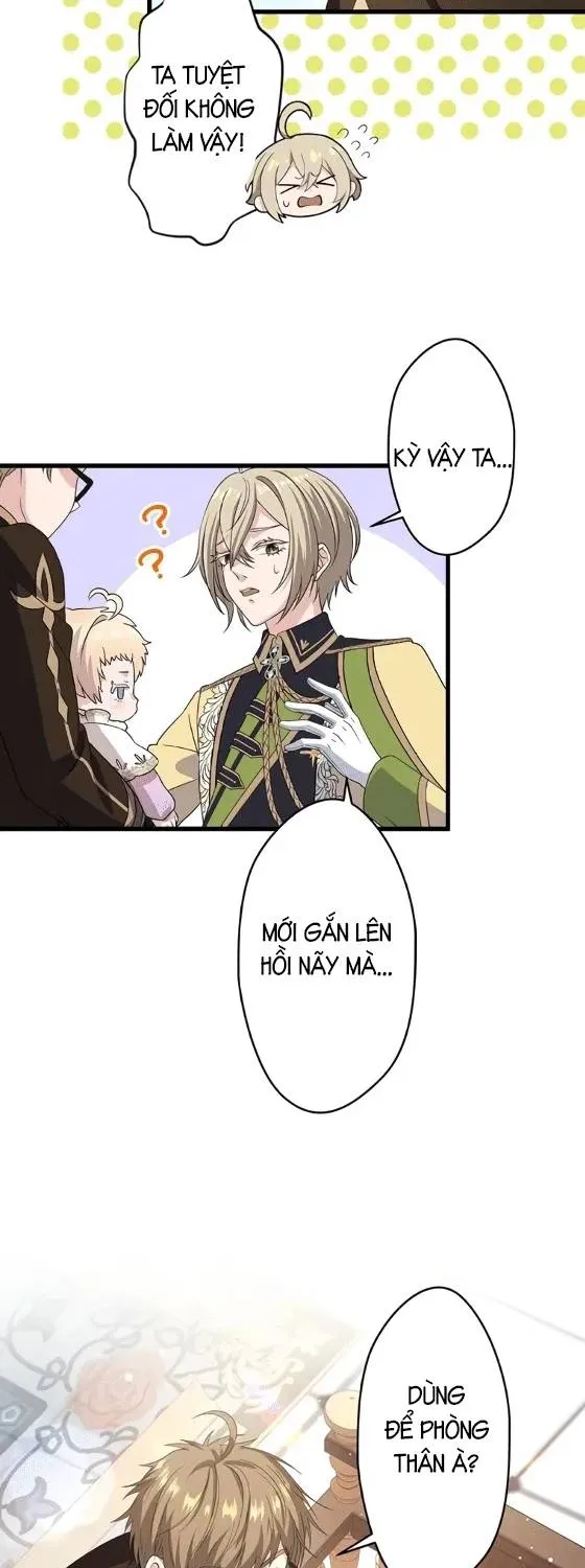 Tiểu Thư Út Tái Sinh || Sát Thủ Huyền Thoại Tái Sinh Thành Ái Nữ Út Được Sủng Ái Của Hoàng Gia Chap 2 - Next Chap 3