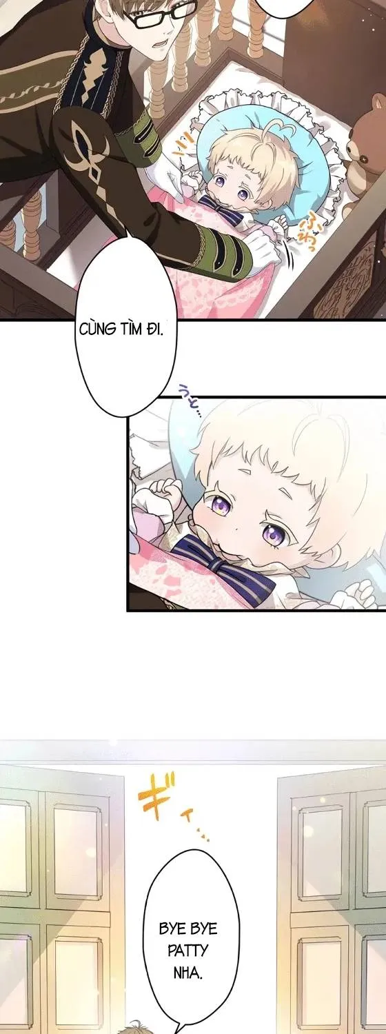 Tiểu Thư Út Tái Sinh || Sát Thủ Huyền Thoại Tái Sinh Thành Ái Nữ Út Được Sủng Ái Của Hoàng Gia Chap 2 - Next Chap 3