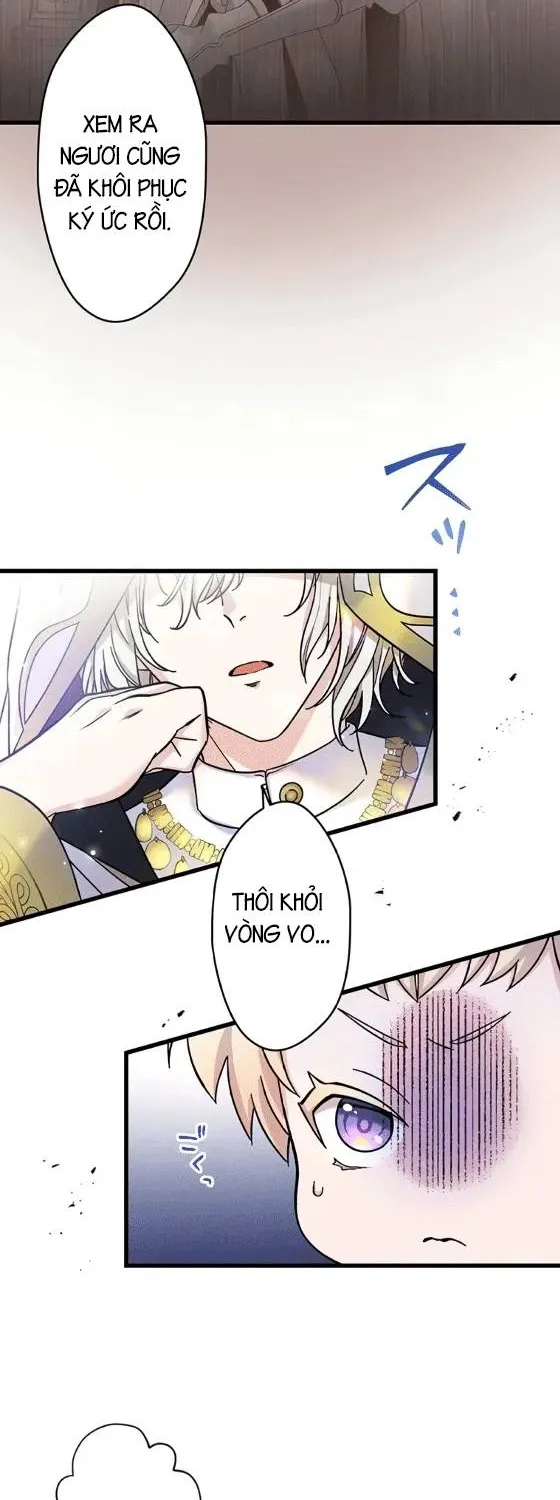 Tiểu Thư Út Tái Sinh || Sát Thủ Huyền Thoại Tái Sinh Thành Ái Nữ Út Được Sủng Ái Của Hoàng Gia Chap 2 - Next Chap 3