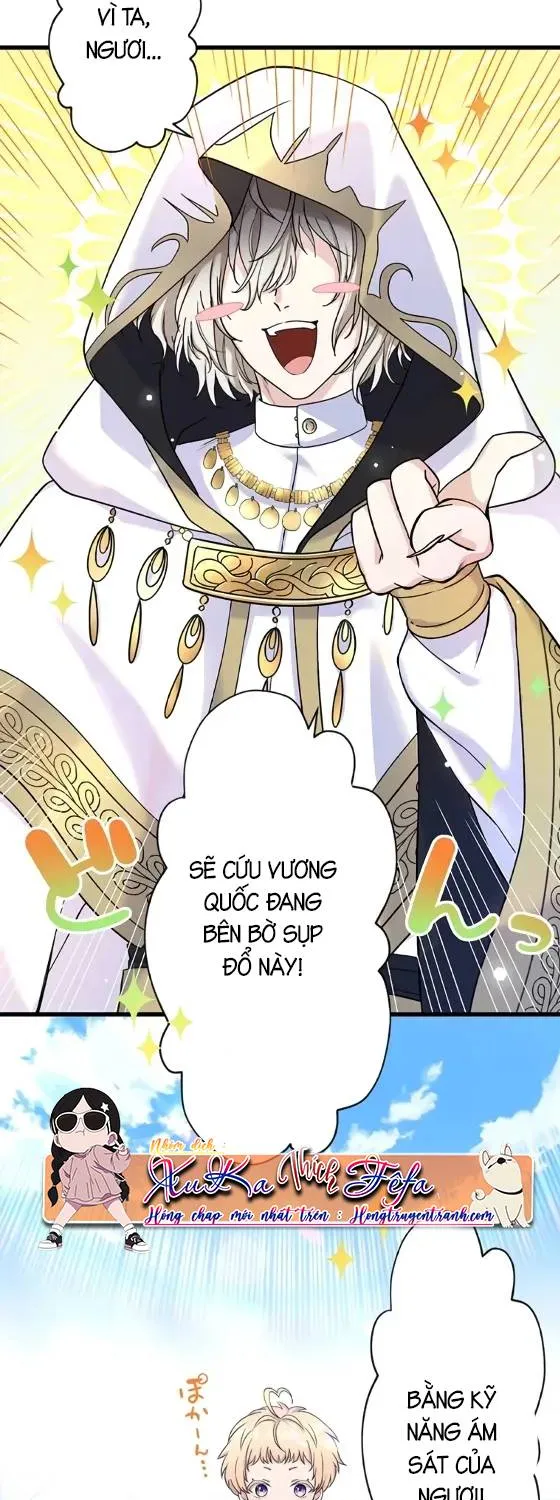 Tiểu Thư Út Tái Sinh || Sát Thủ Huyền Thoại Tái Sinh Thành Ái Nữ Út Được Sủng Ái Của Hoàng Gia Chap 2 - Next Chap 3