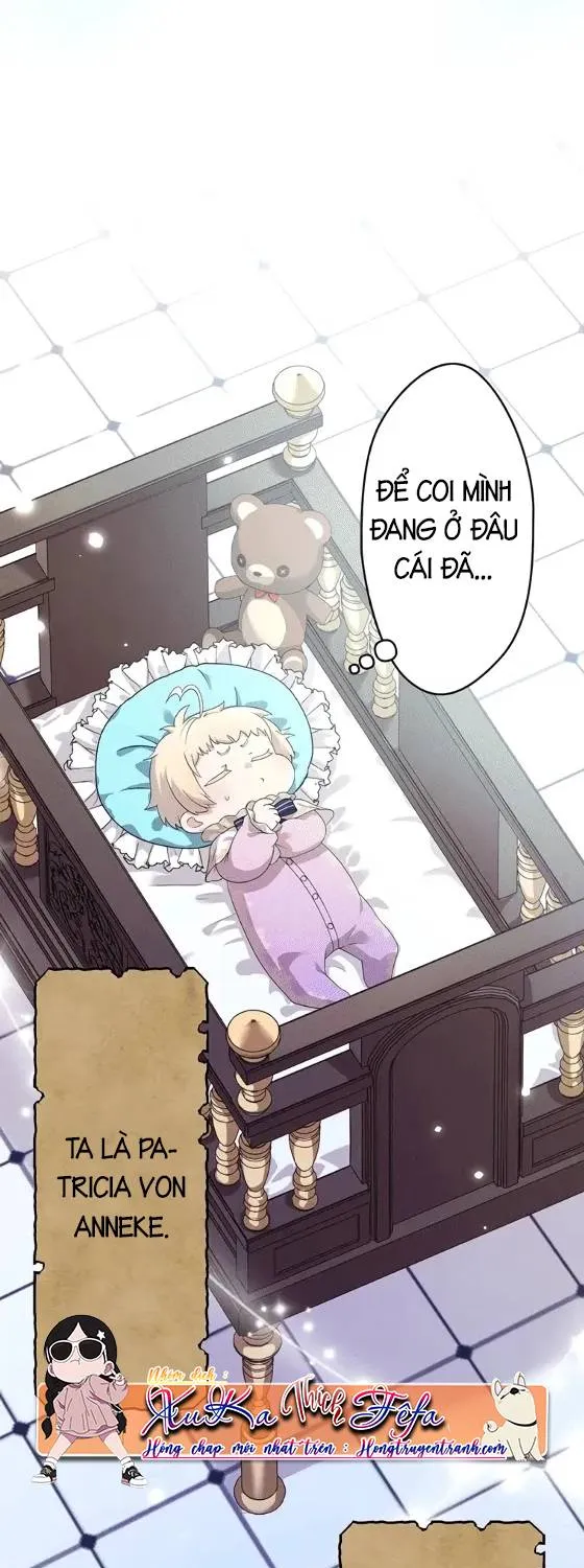 Tiểu Thư Út Tái Sinh || Sát Thủ Huyền Thoại Tái Sinh Thành Ái Nữ Út Được Sủng Ái Của Hoàng Gia Chap 2 - Next Chap 3