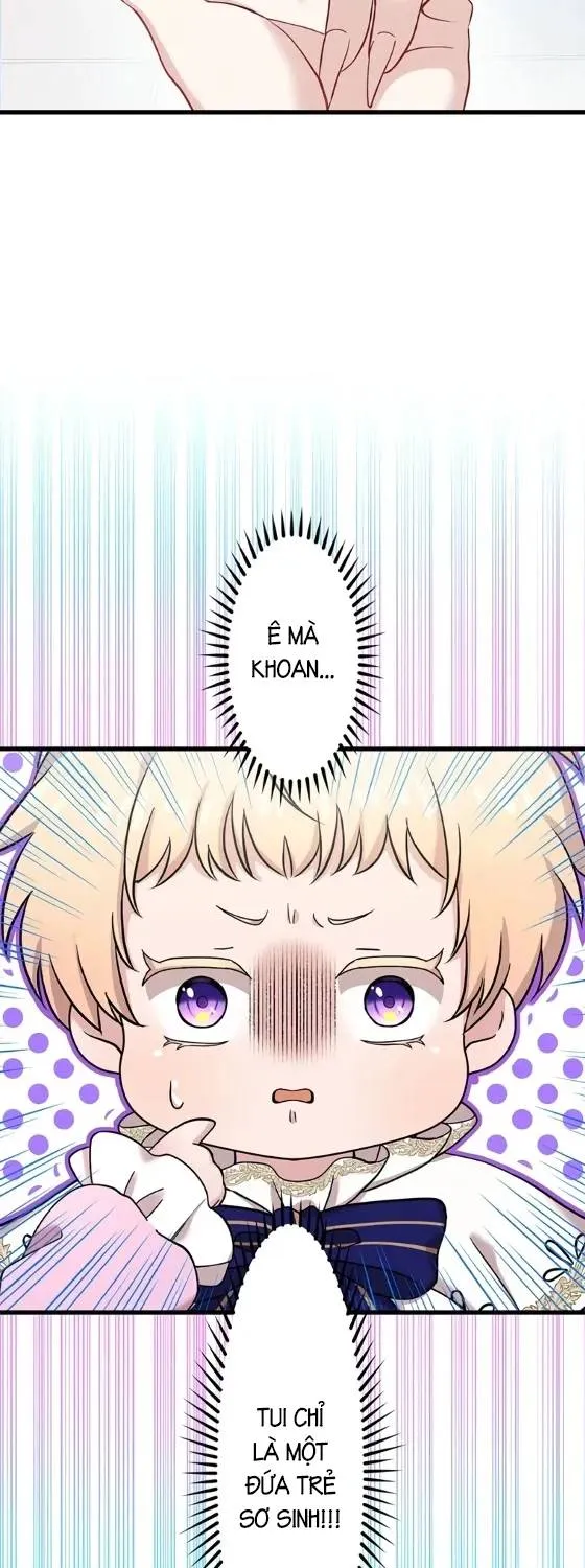 Tiểu Thư Út Tái Sinh || Sát Thủ Huyền Thoại Tái Sinh Thành Ái Nữ Út Được Sủng Ái Của Hoàng Gia Chap 2 - Next Chap 3