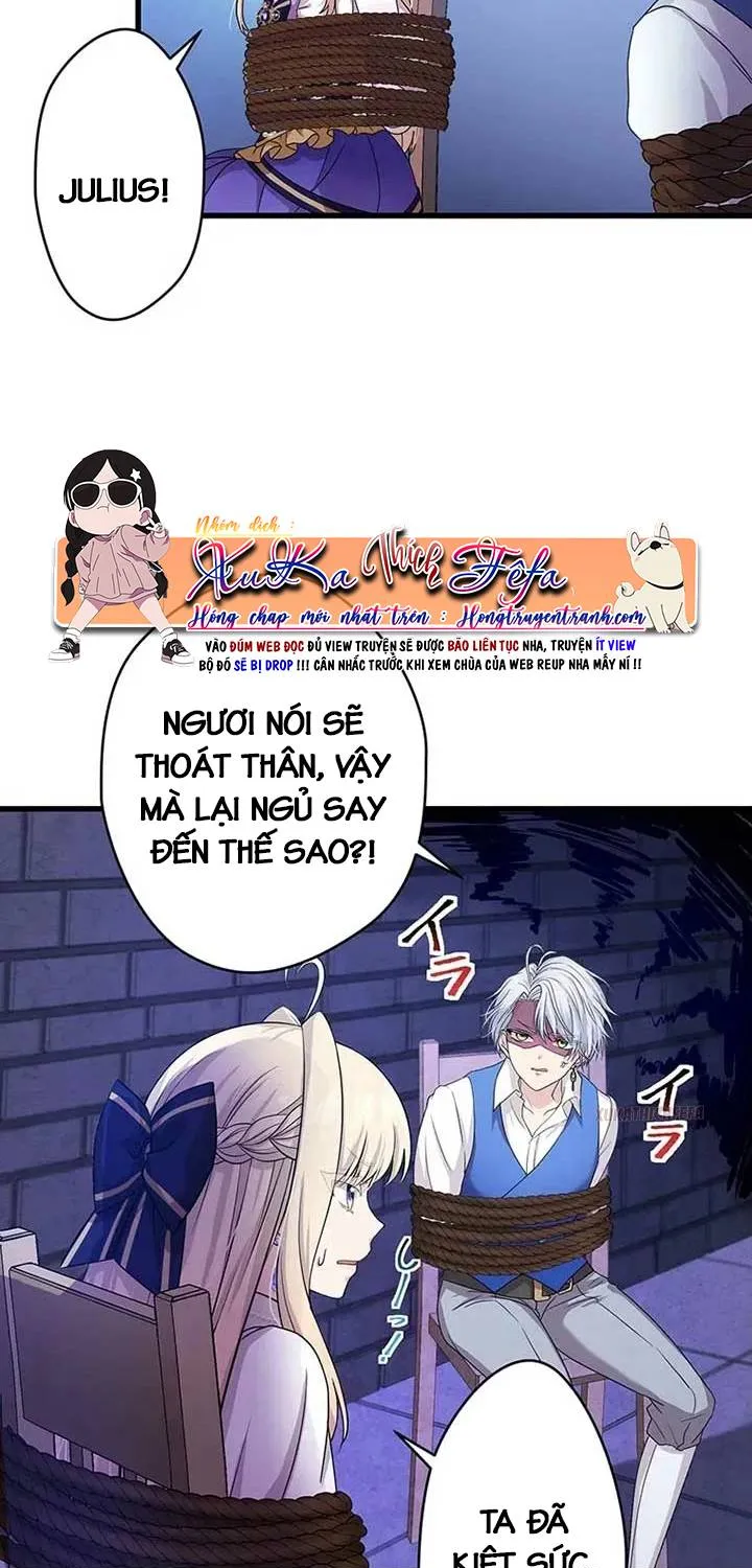 Tiểu Thư Út Tái Sinh || Sát Thủ Huyền Thoại Tái Sinh Thành Ái Nữ Út Được Sủng Ái Của Hoàng Gia Chap 21 - Next Chap 22