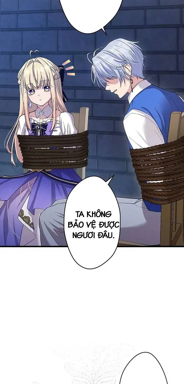 Tiểu Thư Út Tái Sinh || Sát Thủ Huyền Thoại Tái Sinh Thành Ái Nữ Út Được Sủng Ái Của Hoàng Gia Chap 21 - Next Chap 22