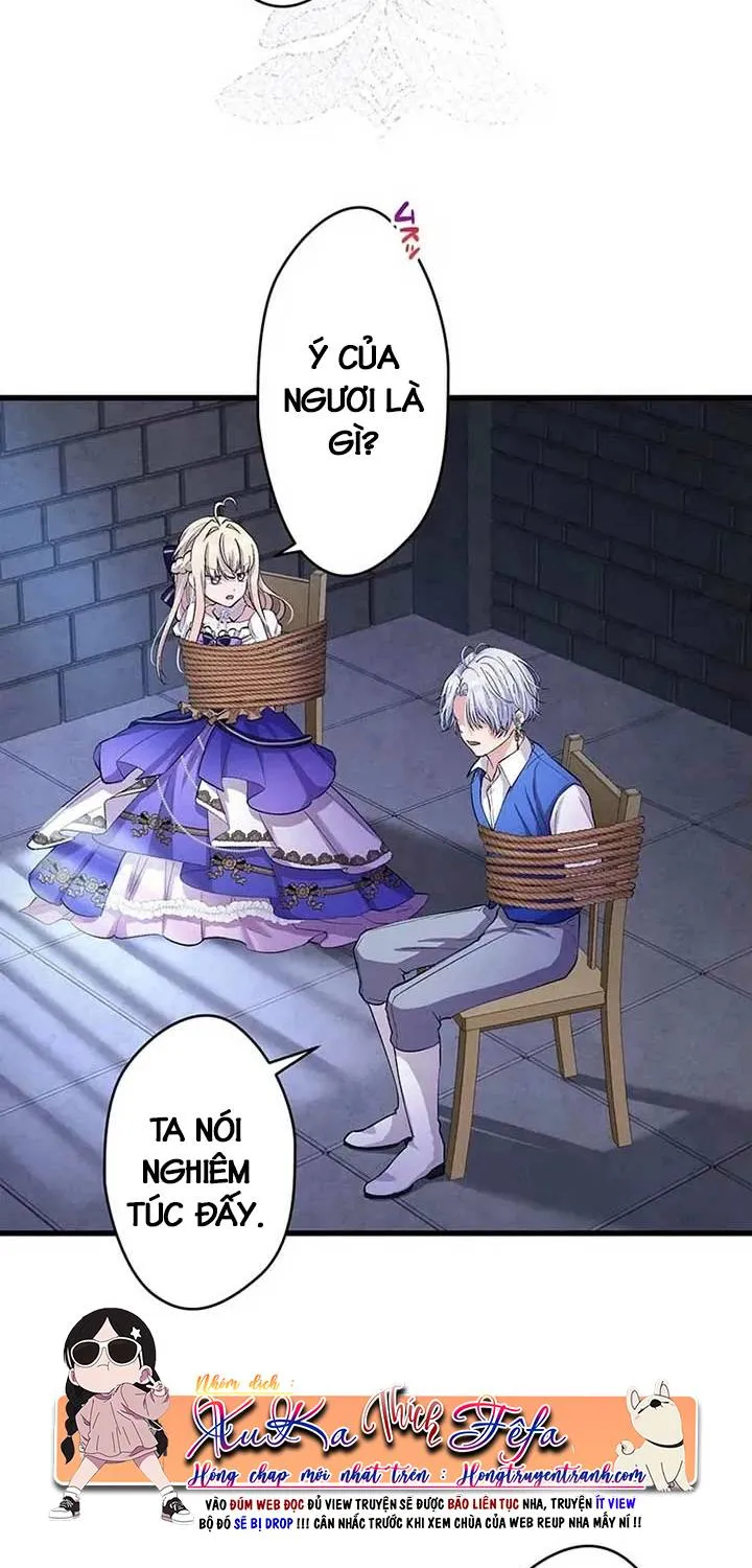 Tiểu Thư Út Tái Sinh || Sát Thủ Huyền Thoại Tái Sinh Thành Ái Nữ Út Được Sủng Ái Của Hoàng Gia Chap 21 - Next Chap 22