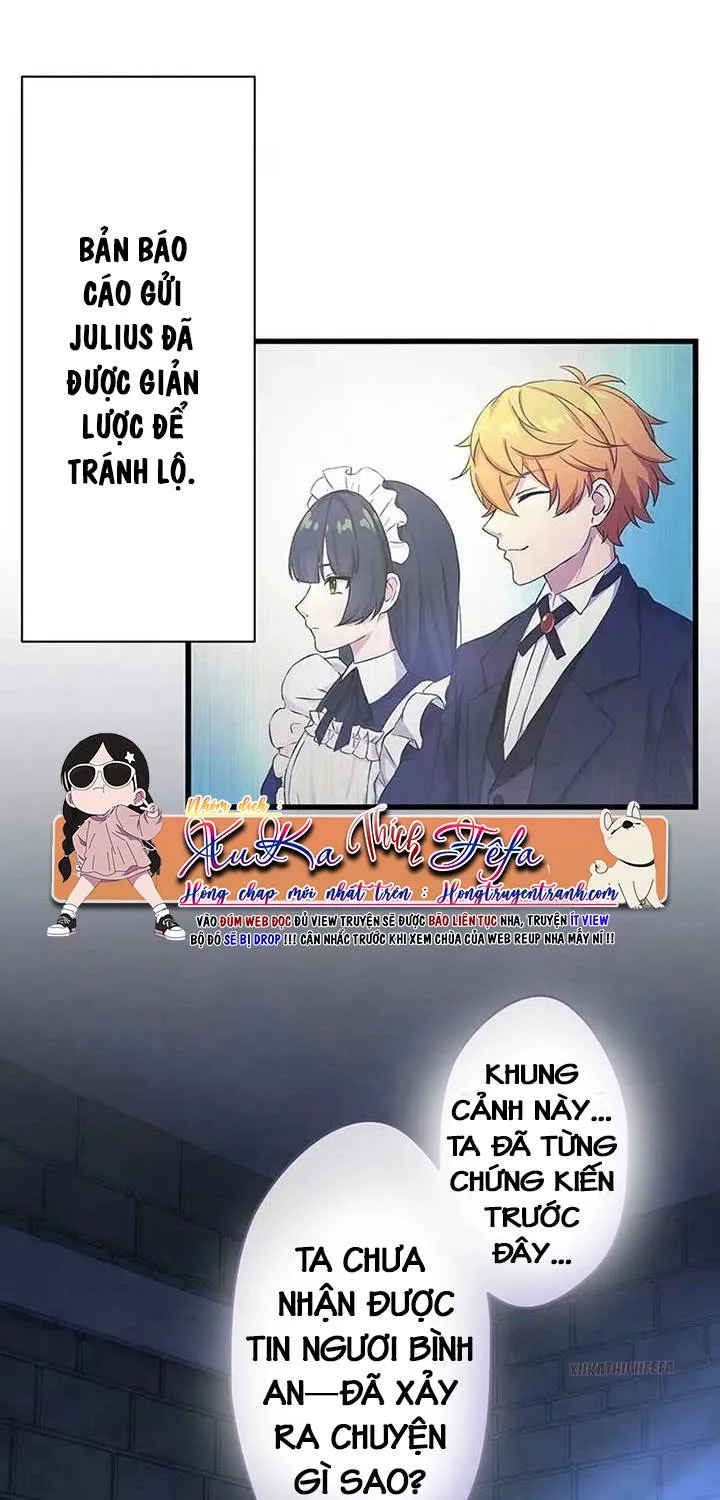 Tiểu Thư Út Tái Sinh || Sát Thủ Huyền Thoại Tái Sinh Thành Ái Nữ Út Được Sủng Ái Của Hoàng Gia Chap 21 - Next Chap 22