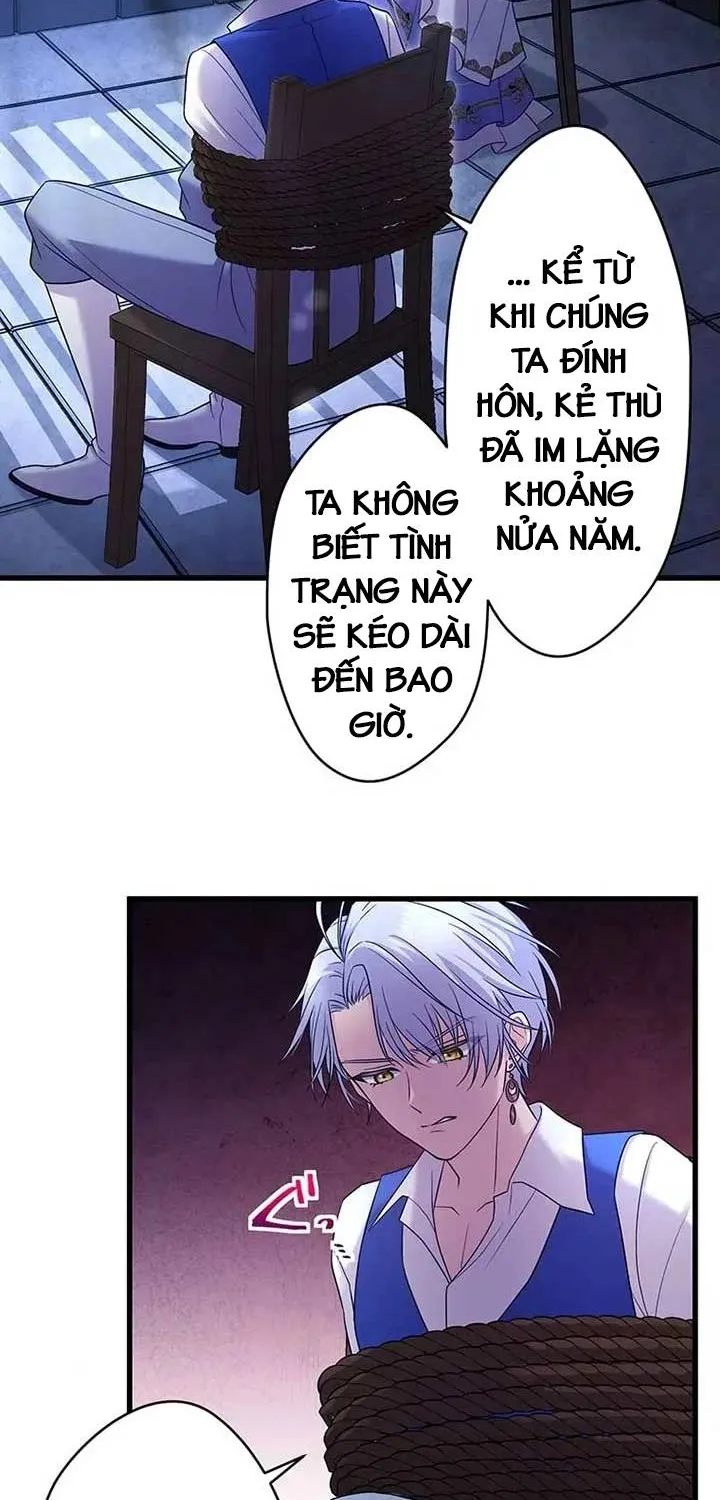 Tiểu Thư Út Tái Sinh || Sát Thủ Huyền Thoại Tái Sinh Thành Ái Nữ Út Được Sủng Ái Của Hoàng Gia Chap 21 - Next Chap 22