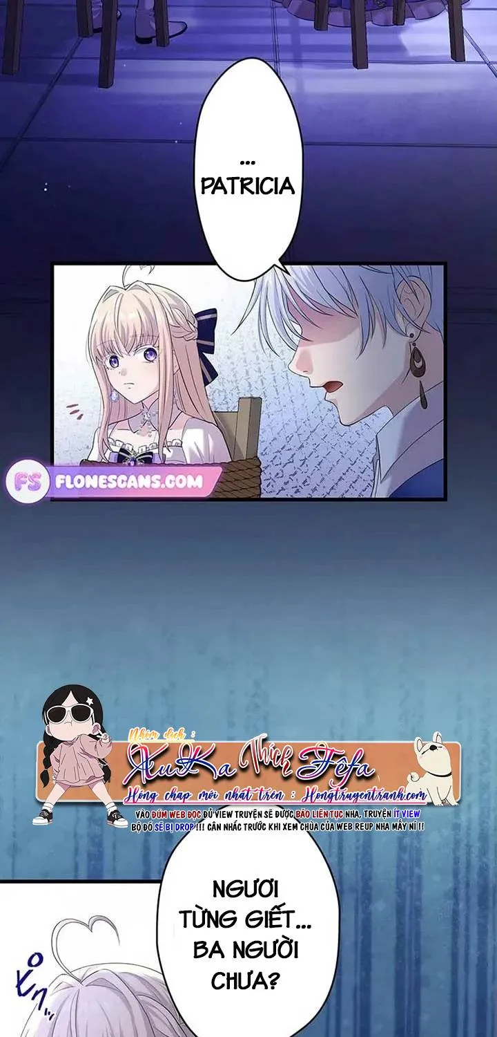 Tiểu Thư Út Tái Sinh || Sát Thủ Huyền Thoại Tái Sinh Thành Ái Nữ Út Được Sủng Ái Của Hoàng Gia Chap 21 - Next Chap 22