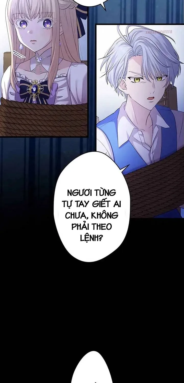 Tiểu Thư Út Tái Sinh || Sát Thủ Huyền Thoại Tái Sinh Thành Ái Nữ Út Được Sủng Ái Của Hoàng Gia Chap 21 - Next Chap 22