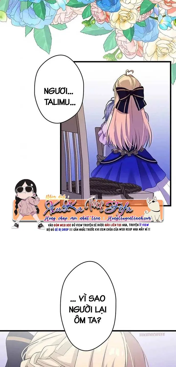 Tiểu Thư Út Tái Sinh || Sát Thủ Huyền Thoại Tái Sinh Thành Ái Nữ Út Được Sủng Ái Của Hoàng Gia Chap 21 - Next Chap 22