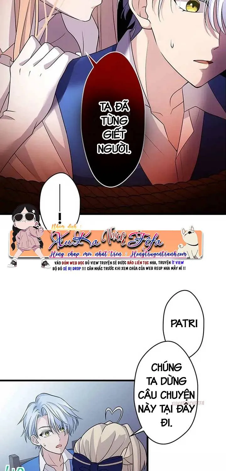 Tiểu Thư Út Tái Sinh || Sát Thủ Huyền Thoại Tái Sinh Thành Ái Nữ Út Được Sủng Ái Của Hoàng Gia Chap 21 - Next Chap 22