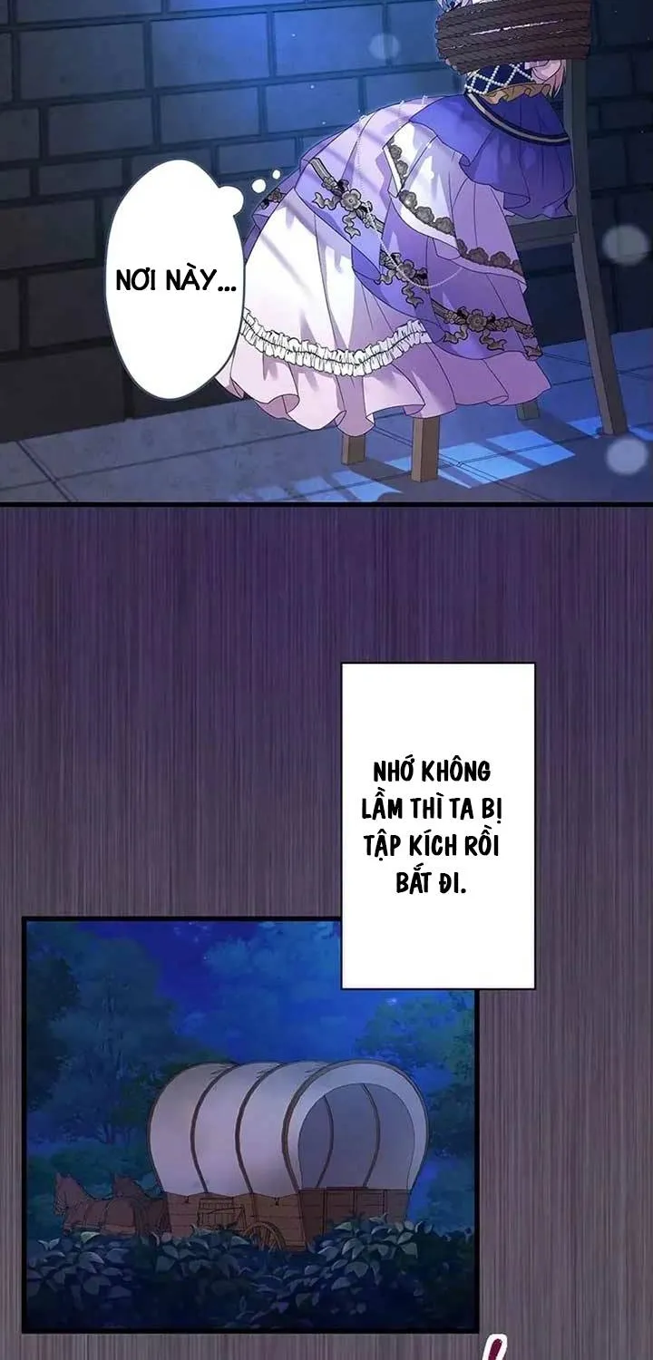 Tiểu Thư Út Tái Sinh || Sát Thủ Huyền Thoại Tái Sinh Thành Ái Nữ Út Được Sủng Ái Của Hoàng Gia Chap 21 - Next Chap 22