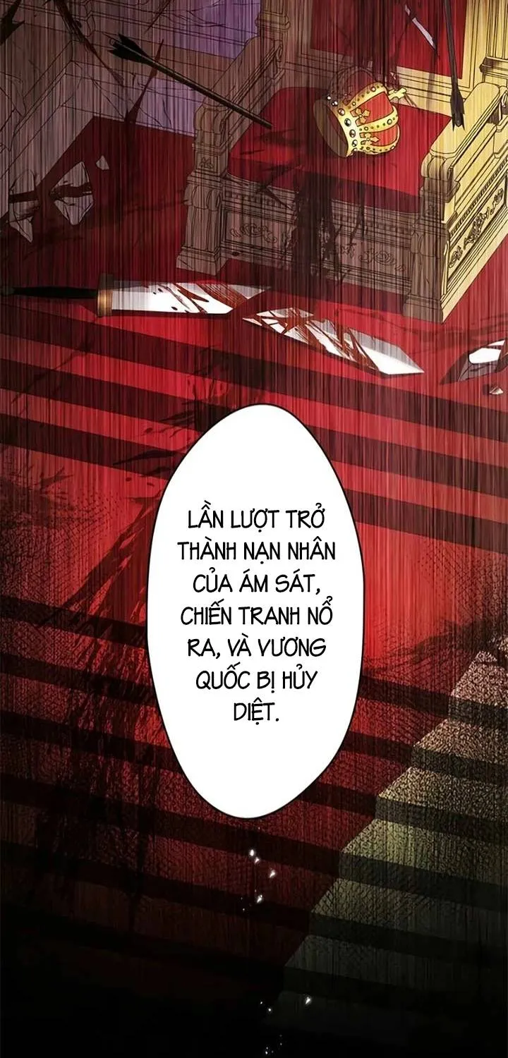 Tiểu Thư Út Tái Sinh || Sát Thủ Huyền Thoại Tái Sinh Thành Ái Nữ Út Được Sủng Ái Của Hoàng Gia Chap 3 - Next Chap 4