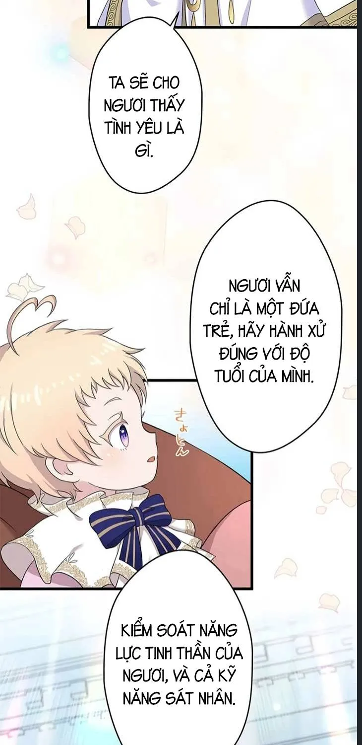 Tiểu Thư Út Tái Sinh || Sát Thủ Huyền Thoại Tái Sinh Thành Ái Nữ Út Được Sủng Ái Của Hoàng Gia Chap 3 - Next Chap 4