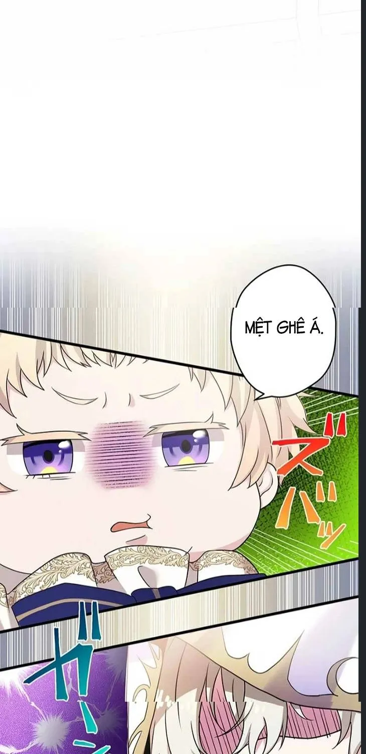 Tiểu Thư Út Tái Sinh || Sát Thủ Huyền Thoại Tái Sinh Thành Ái Nữ Út Được Sủng Ái Của Hoàng Gia Chap 3 - Next Chap 4