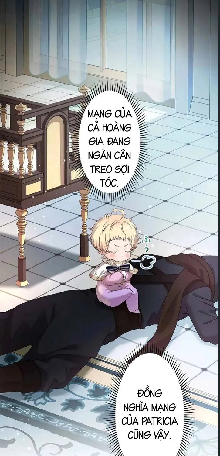 Tiểu Thư Út Tái Sinh || Sát Thủ Huyền Thoại Tái Sinh Thành Ái Nữ Út Được Sủng Ái Của Hoàng Gia Chap 3 - Next Chap 4